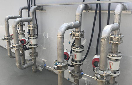 污水處理不用慌，聯(lián)測(cè)儀表來幫忙