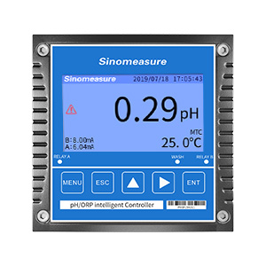 pH/ORP控制器（環保認證）