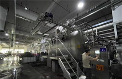 聯(lián)測(cè)流量儀表使用在印染污水處理工藝