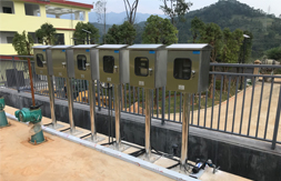 pH計、溶氧儀在氧化溝上的應用