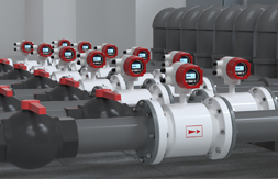 聯(lián)測(cè)電磁流量計(jì)在電鍍上的應(yīng)用