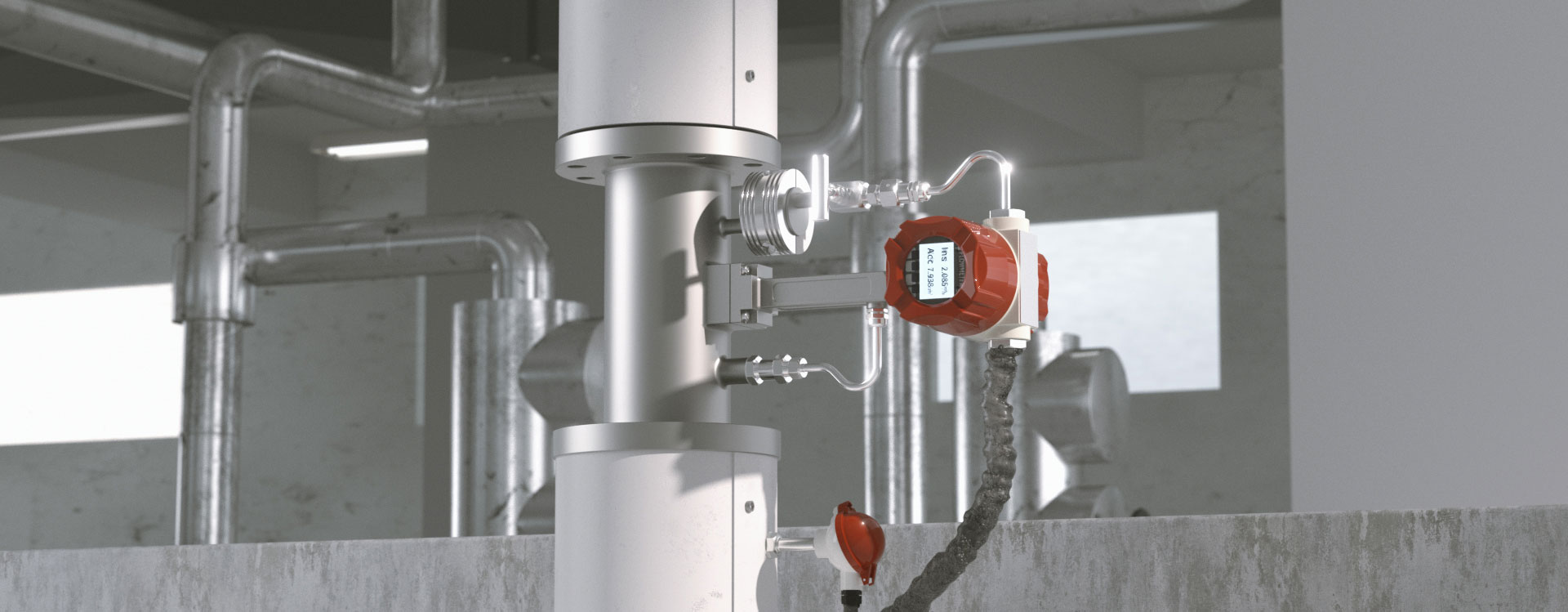 印染行業-聯測儀表